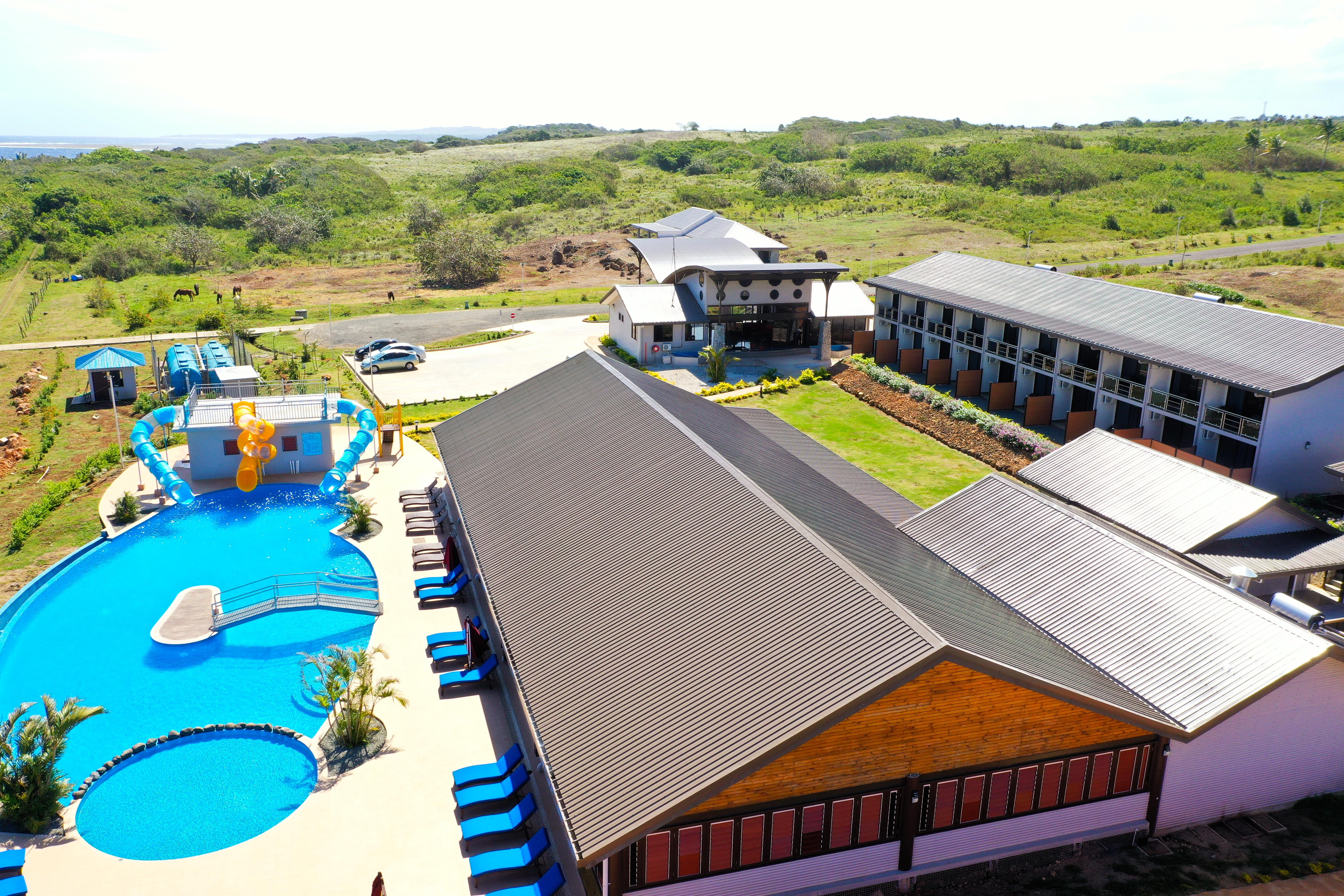 Yadua Bay Resort&Villas Esterno foto
