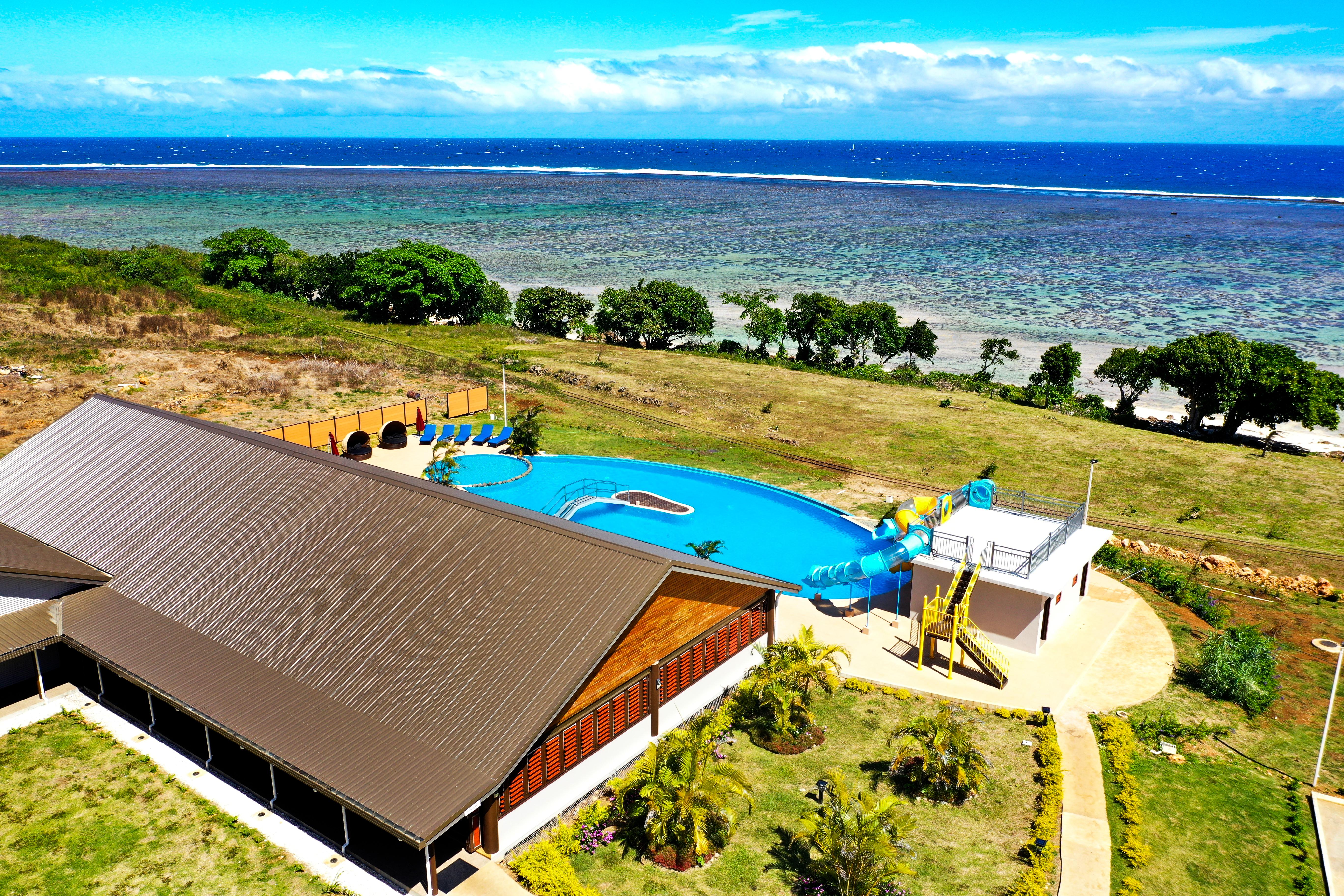 Yadua Bay Resort&Villas Esterno foto