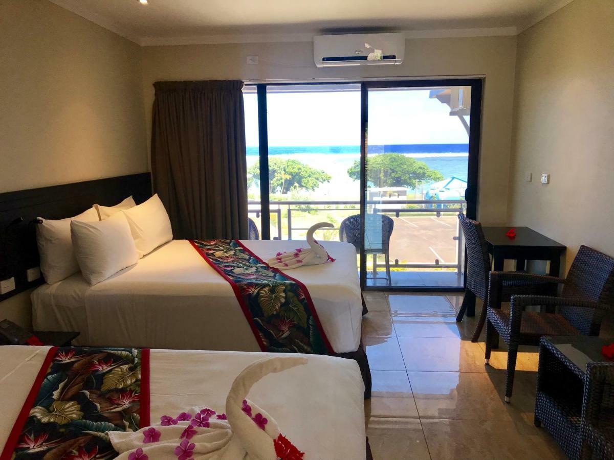 Yadua Bay Resort&Villas Esterno foto