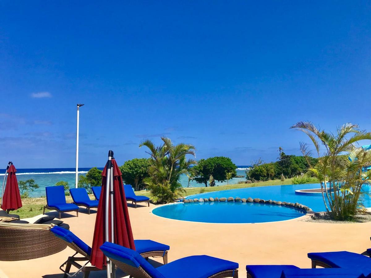 Yadua Bay Resort&Villas Esterno foto